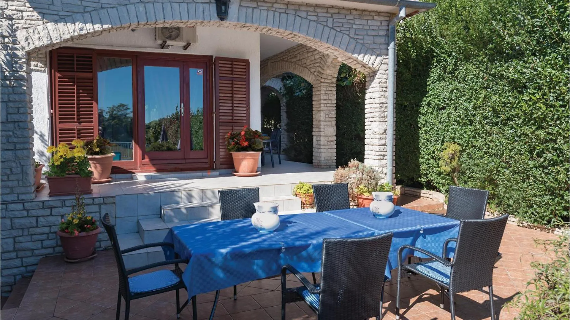 בית נופש פרמנטורה Lovely Home In Pula With Kitchen קרואטיה
